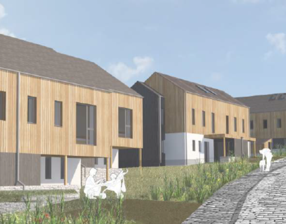 Plots 2 to 5 view