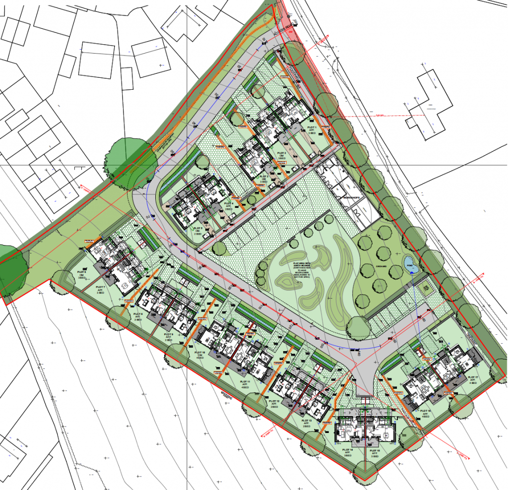 Site Plan